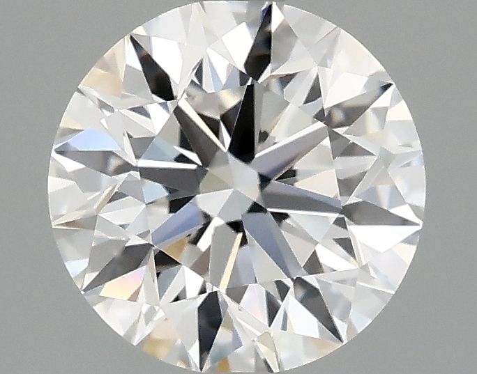 1.95 ct. round Lab Grown Diamond front image