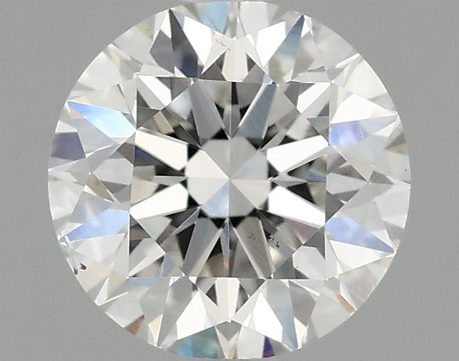 1.01 ct. round Lab Grown Diamond front image