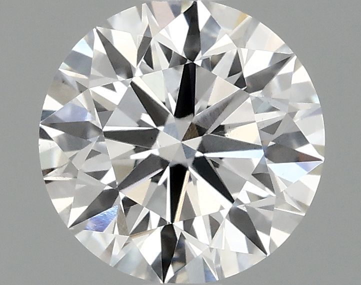 1.03 ct. round Lab Grown Diamond front image