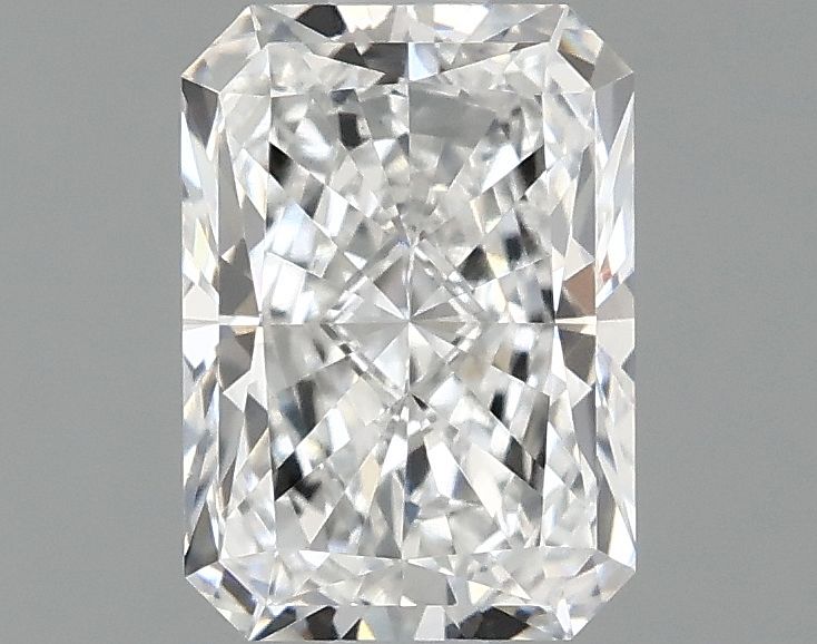 1.10 ct. radiant Lab Grown Diamond front image