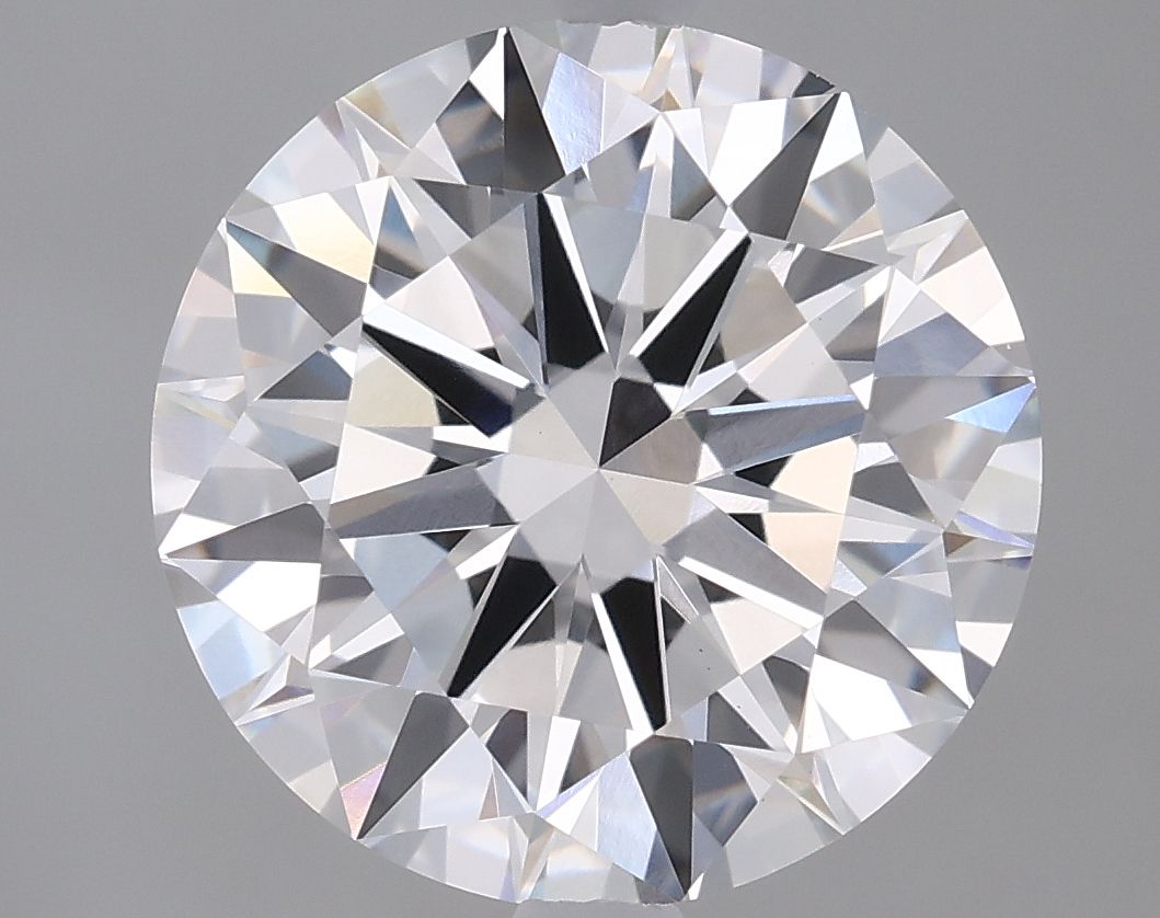 3.08 ct. round Lab Grown Diamond front image