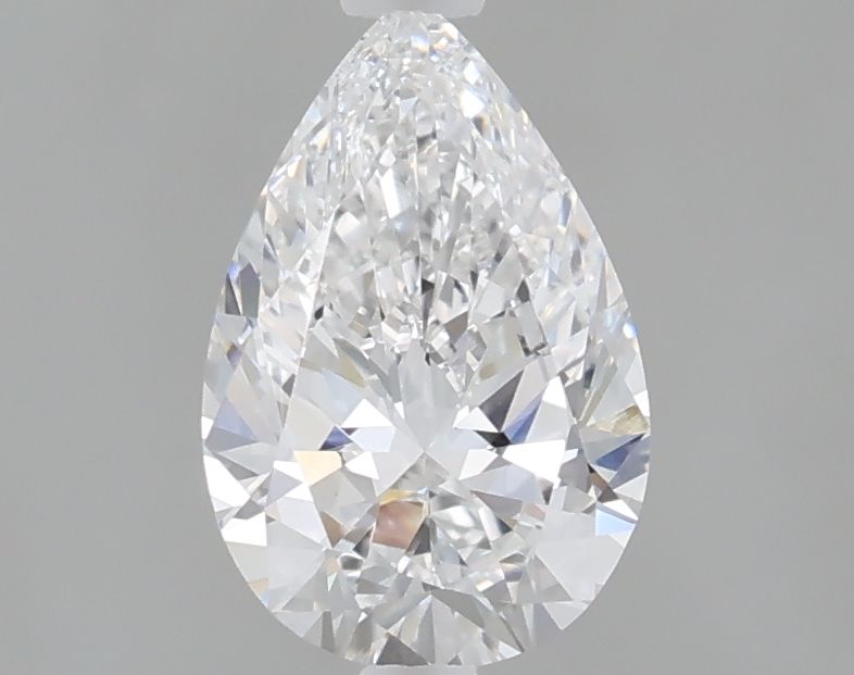 1.04 ct lab-grown Pear Diamond