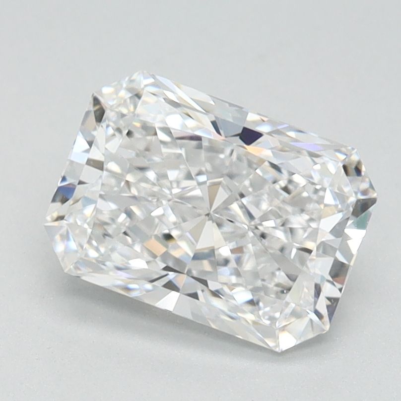 1.11 ct. radiant Lab Grown Diamond front image
