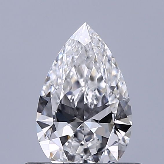 0.52 ct. pear Lab Grown Diamond front image