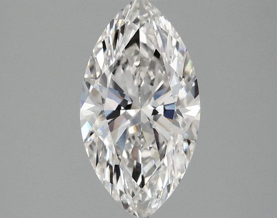 1.51 ct. marquise Lab Grown Diamond front image