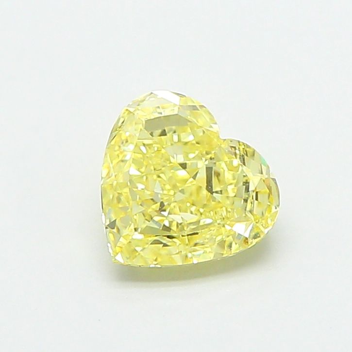 1.03 ct. heart Lab Grown Diamond front image