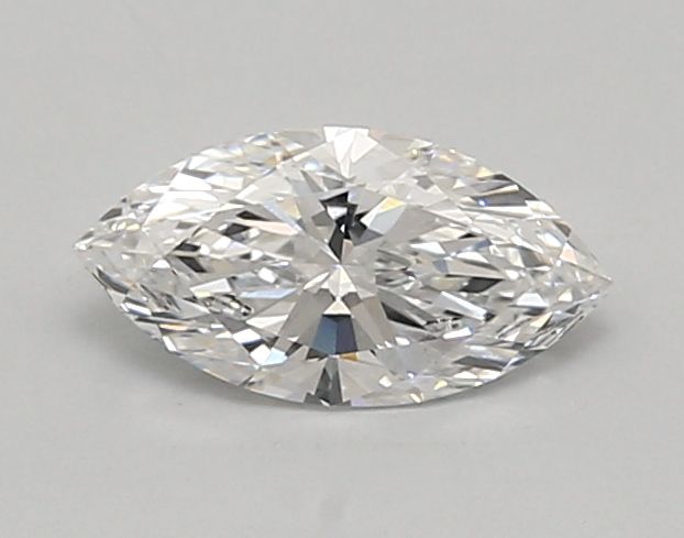 0.95 ct. marquise Lab Grown Diamond front image
