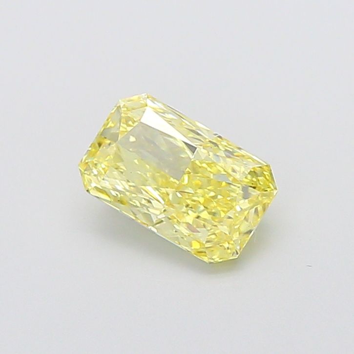 1.74 ct. radiant Lab Grown Diamond front image