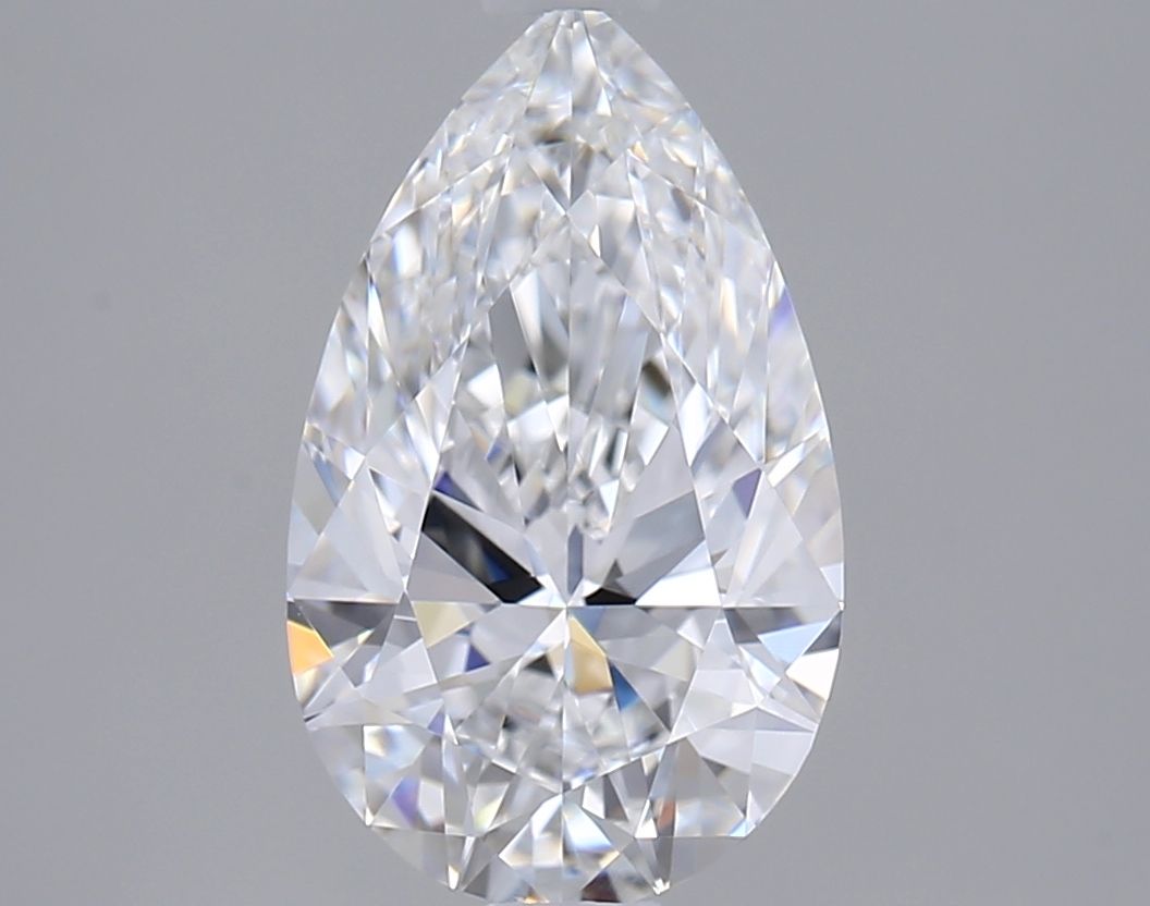1.51 ct. pear Lab Grown Diamond front image