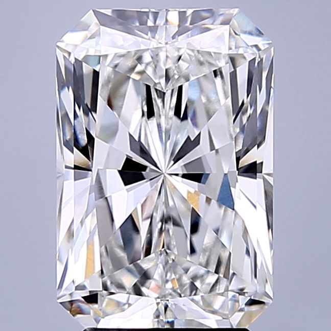 3.73 ct. radiant Lab Grown Diamond front image