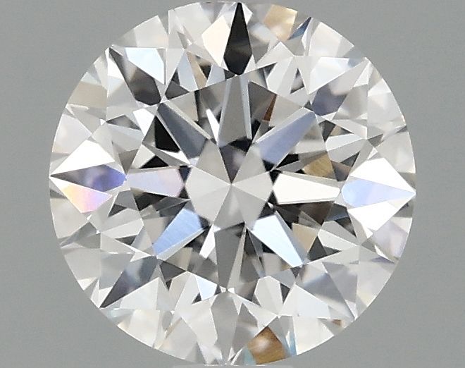 1.04 ct. round Lab Grown Diamond front image