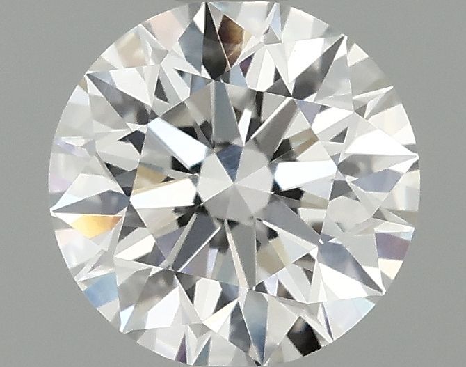 1.06 ct. round Lab Grown Diamond front image