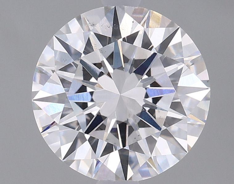 1.07 ct. round Lab Grown Diamond front image