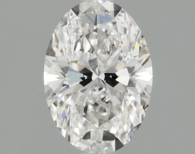 1.01 ct. oval Lab Grown Diamond front image