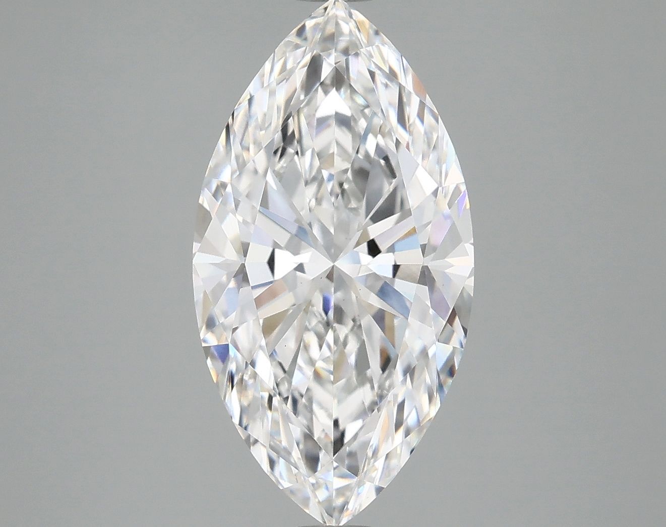 4.02 ct. marquise Lab Grown Diamond front image