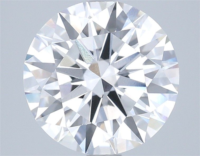 3.03 ct. round Lab Grown Diamond front image
