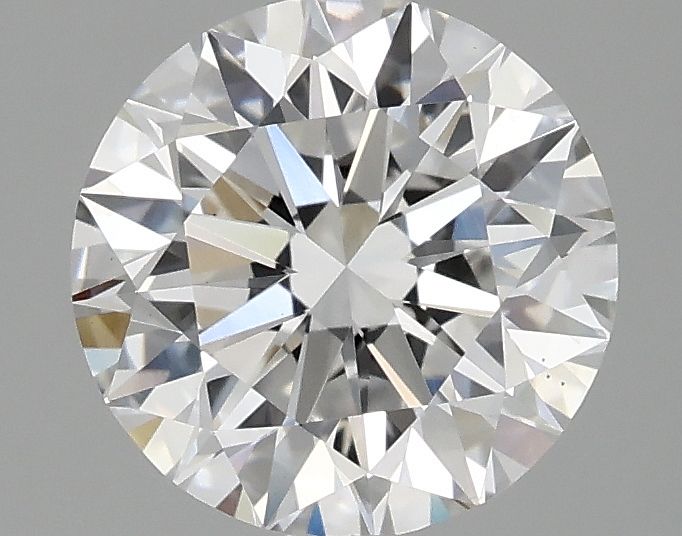 1.89 ct. round Lab Grown Diamond front image