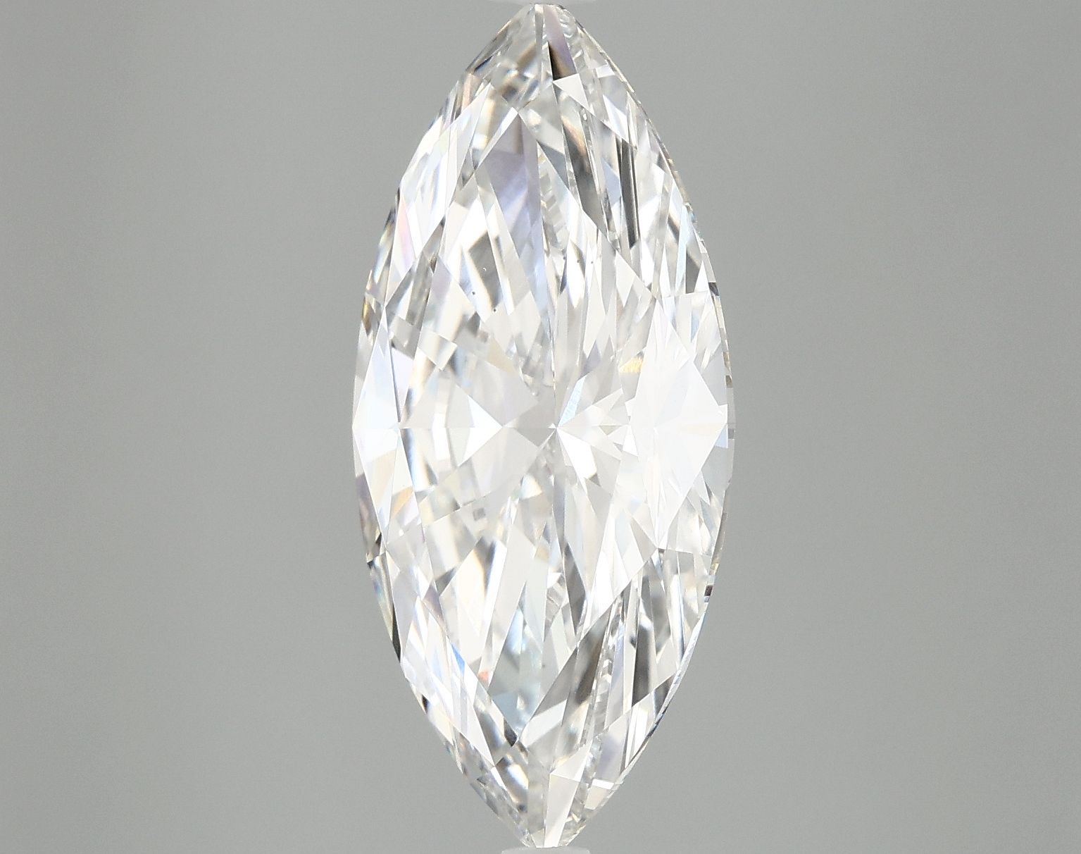 5.05 ct. marquise Lab Grown Diamond front image