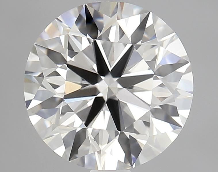 1.97 ct. round Lab Grown Diamond front image