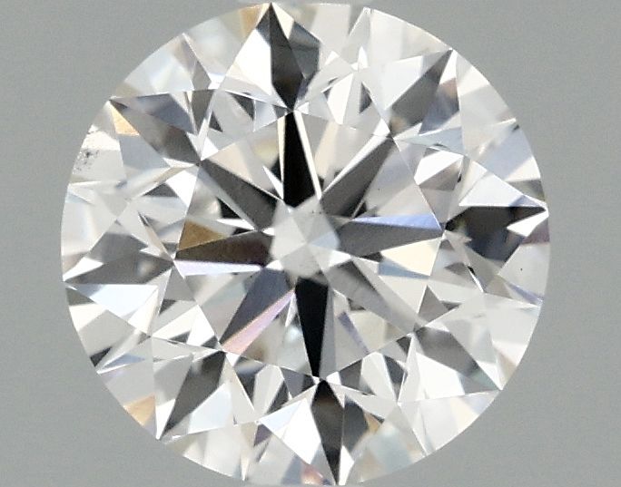 1.55 ct. round Lab Grown Diamond front image