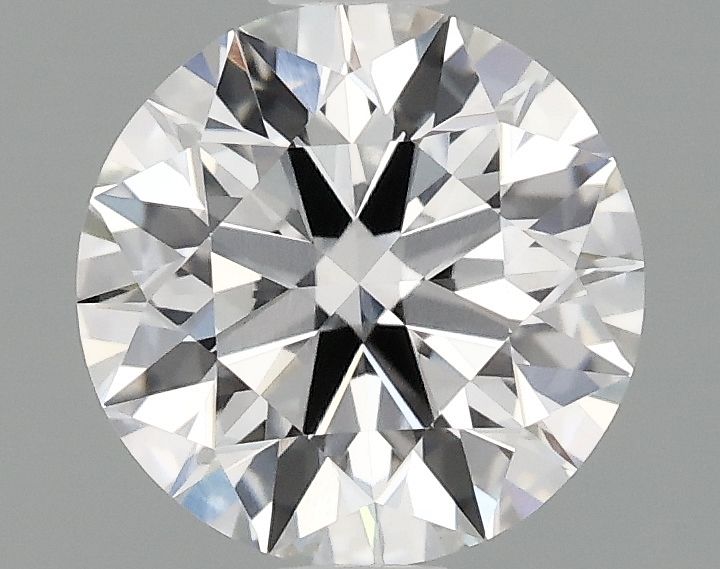 0.97 ct. round Lab Grown Diamond front image