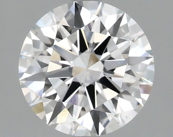 1.99 ct. round Lab Grown Diamond front image