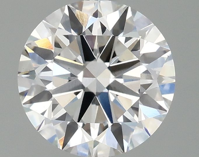 1.45 ct. round Lab Grown Diamond front image