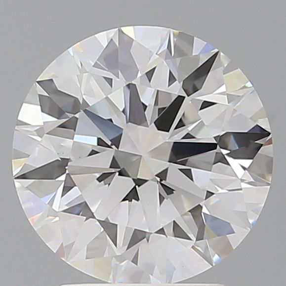 3.06 ct. round Lab Grown Diamond front image