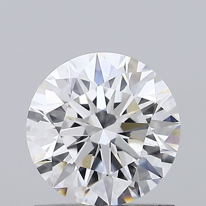 1.07 ct. round Lab Grown Diamond front image