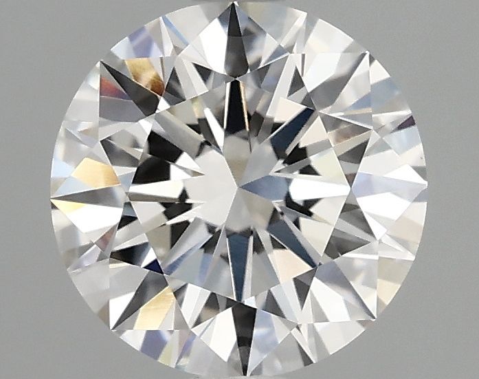 1.47 ct. round Lab Grown Diamond front image