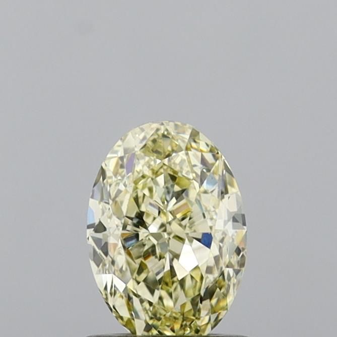 1.01 ct. oval Lab Grown Diamond front image
