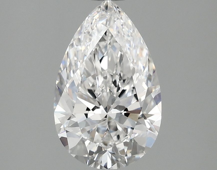 1.53 ct. pear Lab Grown Diamond front image