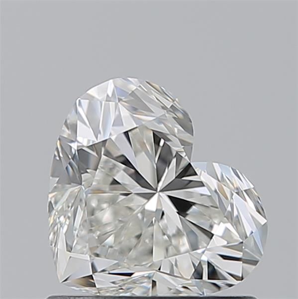 0.90 ct Heart diamond