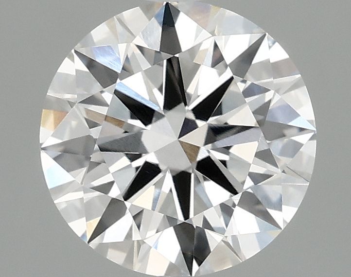 1.98 ct. round Lab Grown Diamond front image