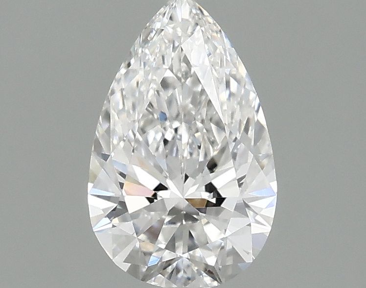 1.03 ct. pear Lab Grown Diamond front image