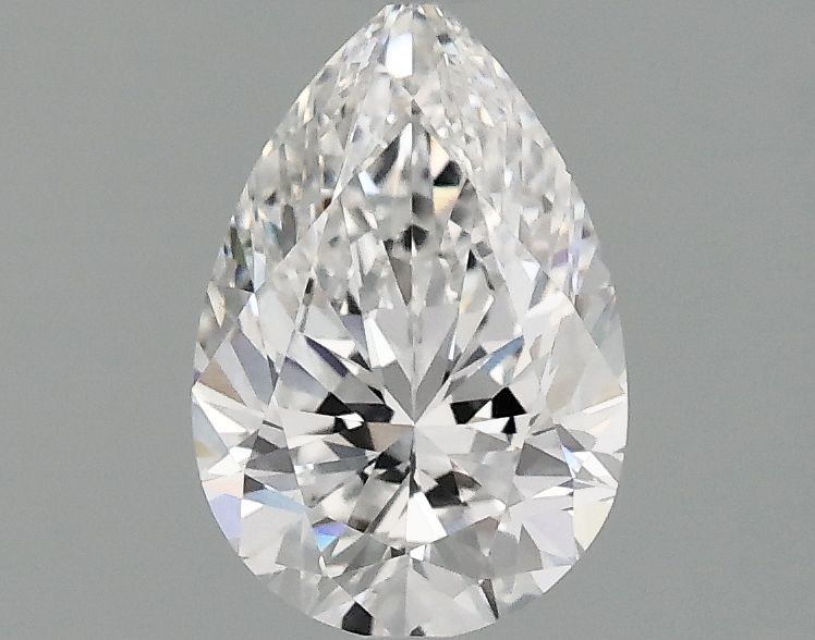 1.10 ct. pear Lab Grown Diamond front image