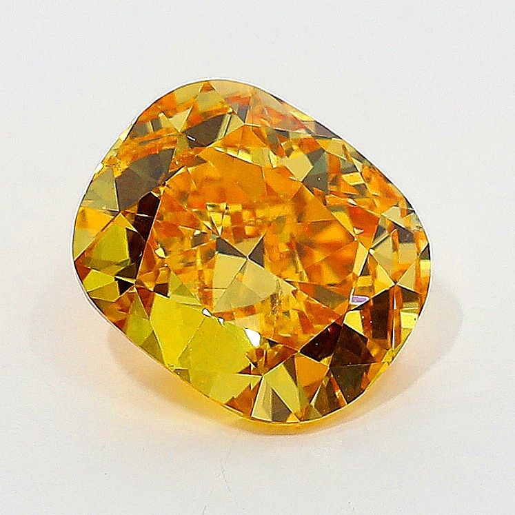 1.01 ct Cushion Modified diamond