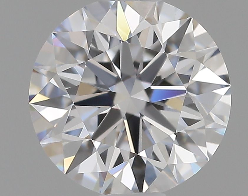 1.01 ct. round Lab Grown Diamond front image
