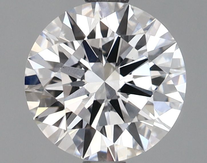 1.68 ct. round Lab Grown Diamond front image
