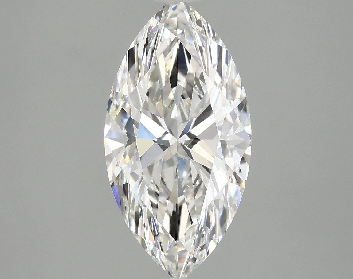 2.51 ct. marquise Lab Grown Diamond front image