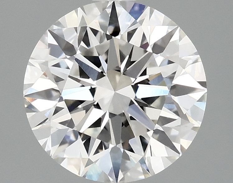 2.52 ct. round Lab Grown Diamond front image