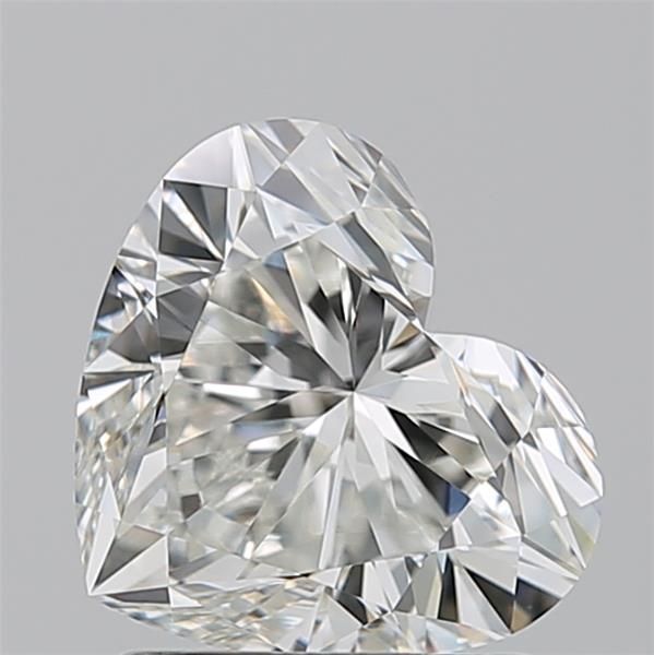 1.50 ct Heart diamond