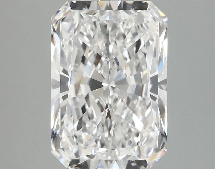 3.10 ct. radiant Lab Grown Diamond front image