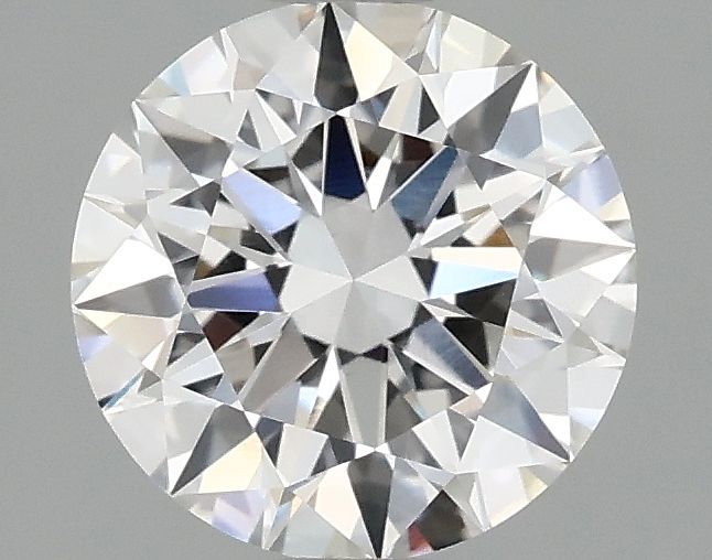 1.48 ct. round Lab Grown Diamond front image