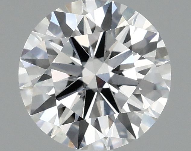 1.02 ct. round Lab Grown Diamond front image