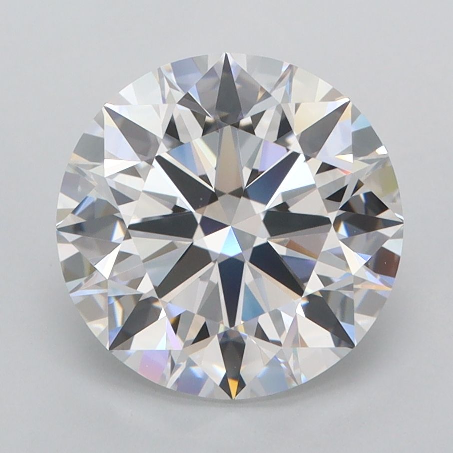 3.52 ct. round Lab Grown Diamond front image