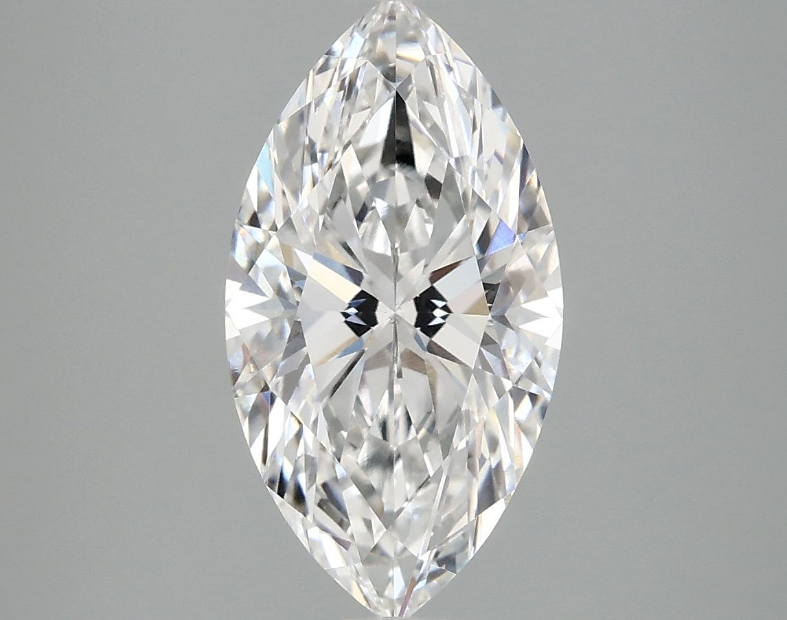 2.52 ct. marquise Lab Grown Diamond front image