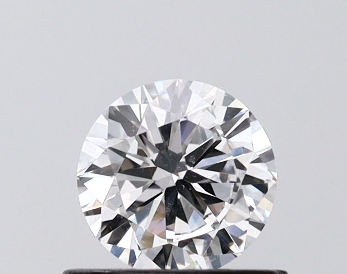 0.51 ct. round Lab Grown Diamond front image