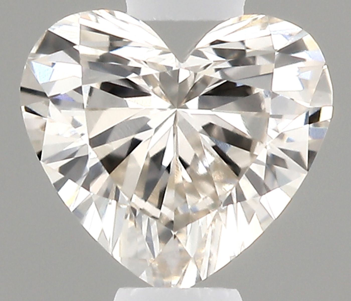 0.32 Carat J VS1 Heart Diamond
