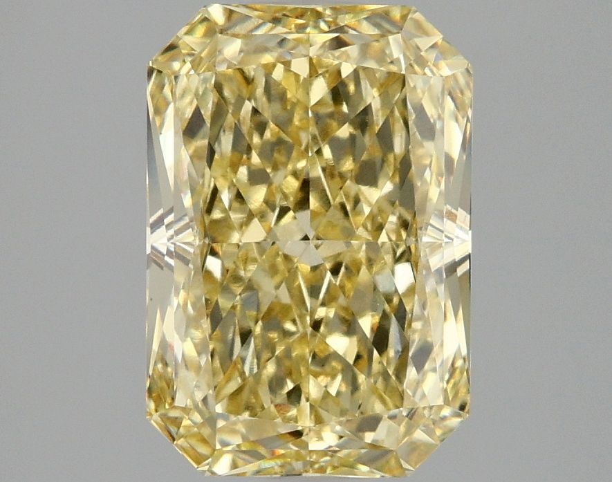 3.10 ct. radiant Lab Grown Diamond front image